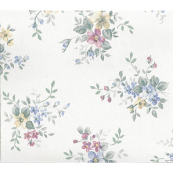 3 pack Wallpaper Blue Rose Yellow Flowers