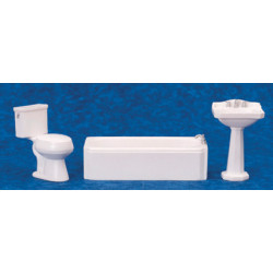 Resin Bathroom