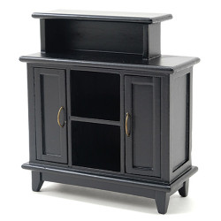 Bar Stand Black