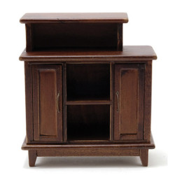 Bar Stand Walnut