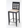 Bar Chair Black