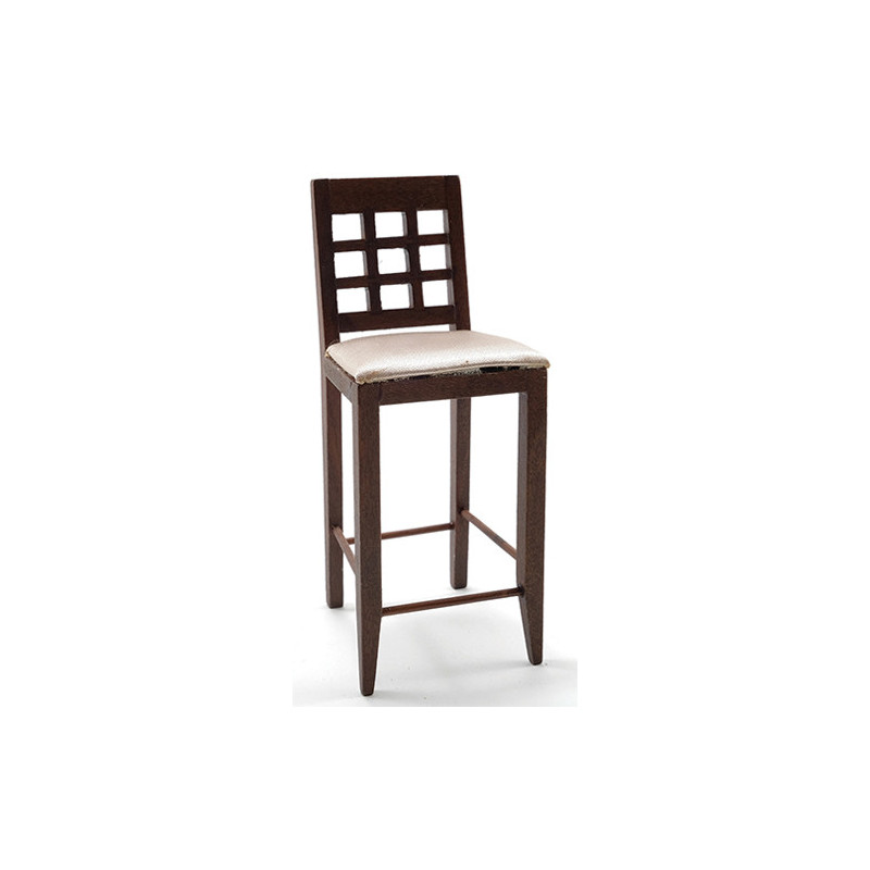 Bar Chair Walnut