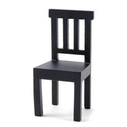 Bren Chair Black