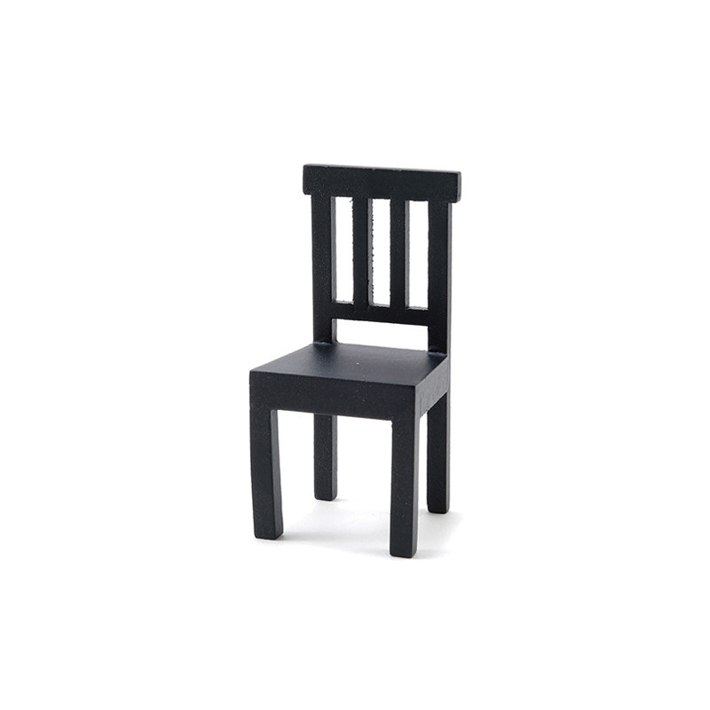 Bren Chair Black