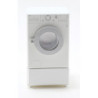 Modern Front Load Washer White