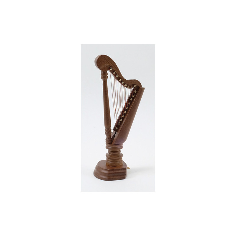 Harp Walnut