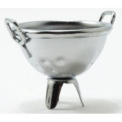 Silver Colander
