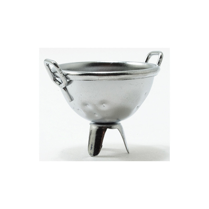 Silver Colander