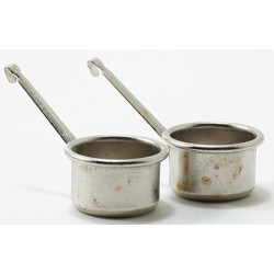 Silver Pots