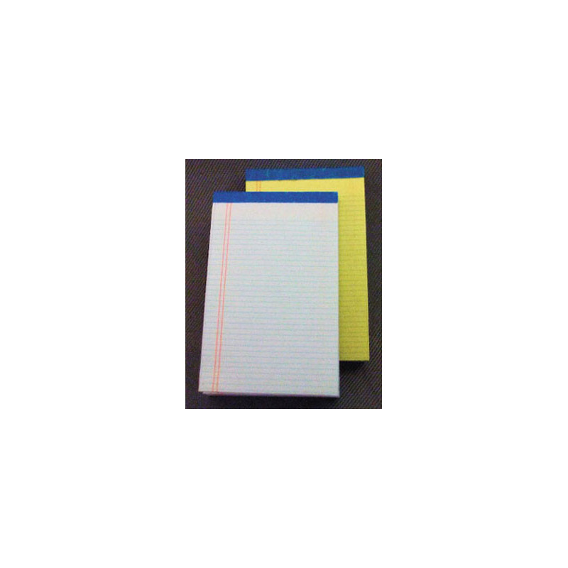 Legal Pad-White