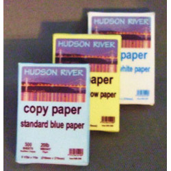Copy Paper-Yellow set of 3