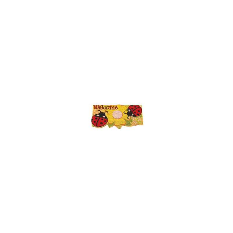 Lady Bug Mat