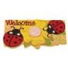 Lady Bug Mat