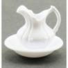 Pitcher And Bowl