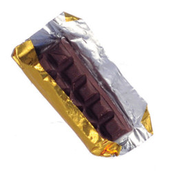 Candy Bar Foil Whole