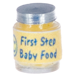 Baby Food Jar