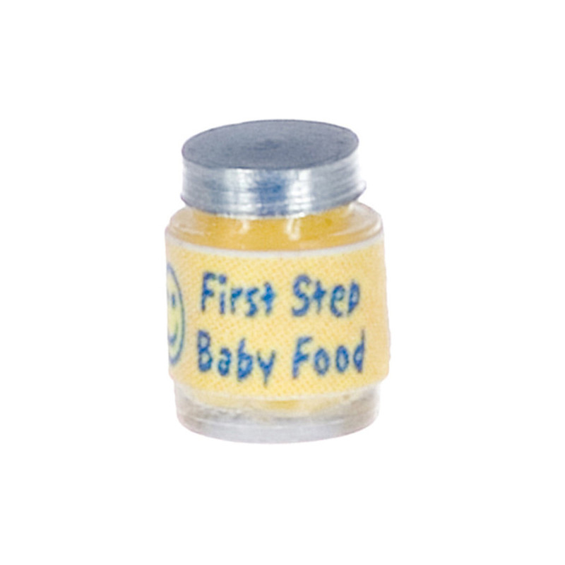 Baby Food Jar
