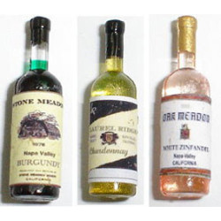 Wine Set No2 - 3Pcs