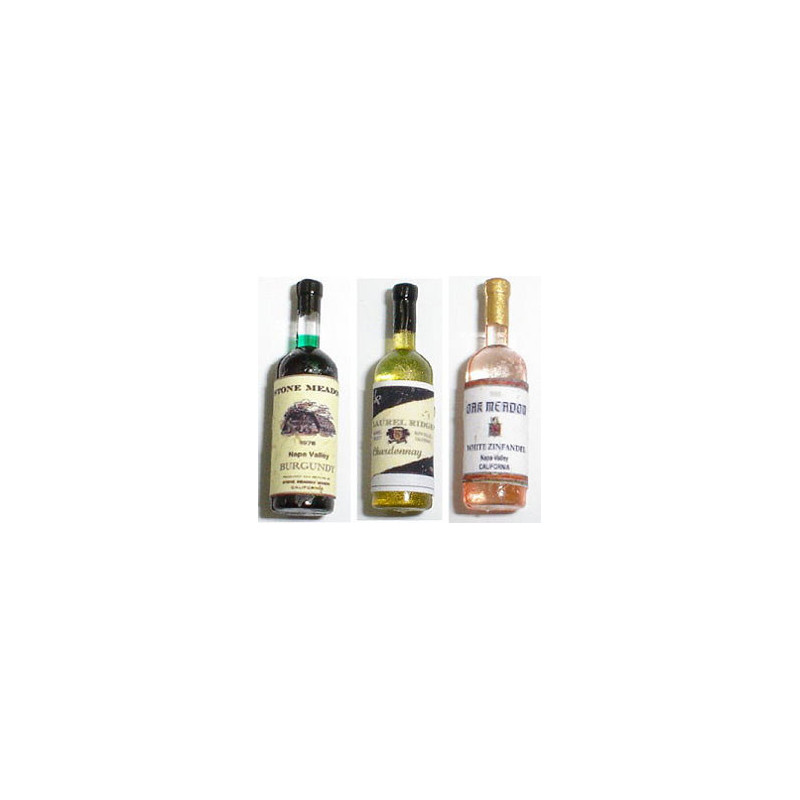 Wine Set No2 - 3Pcs