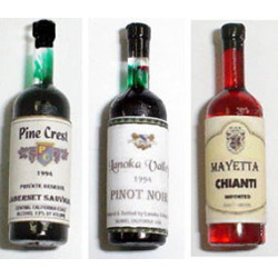 Wine Set No3-Cabernet Pino Noir Chianti