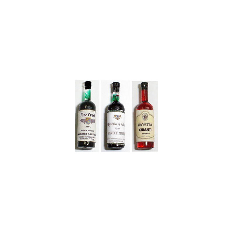 Wine Set No3-Cabernet Pino Noir Chianti