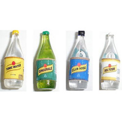 Soda Mixer Set - Ton Water Ging Ale Seltz Club