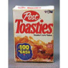 Post Toasties-Newer Box