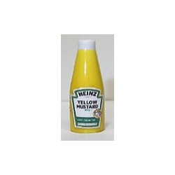 Heinz Yellow Mustard
