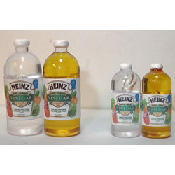 Heinz Vinegar Set-White and Cider-Small