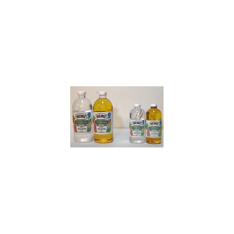 Heinz Vinegar Set-White and Cider-Small