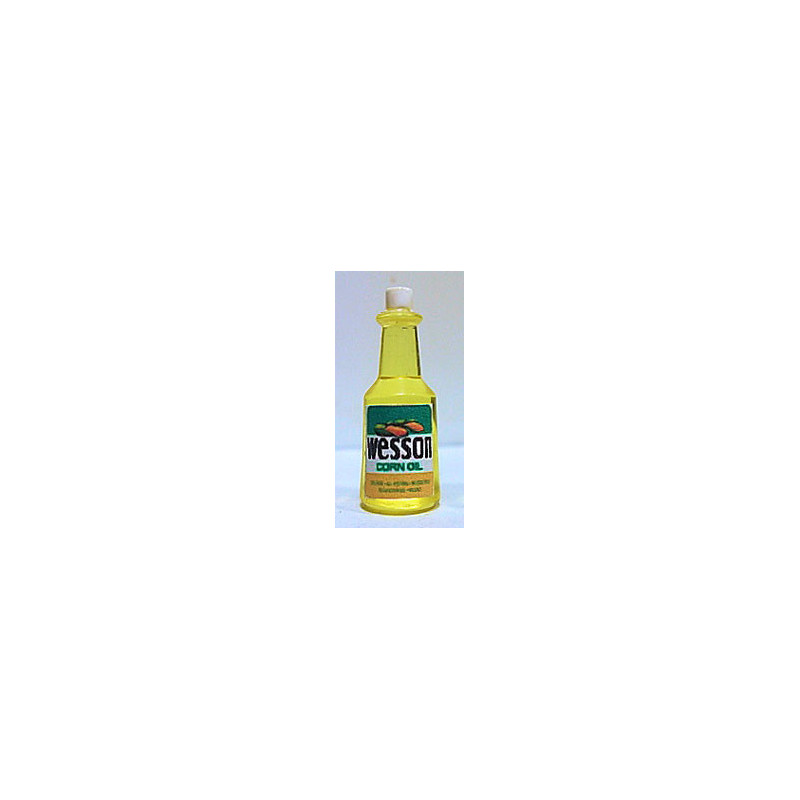Wesson Corn Oil Large