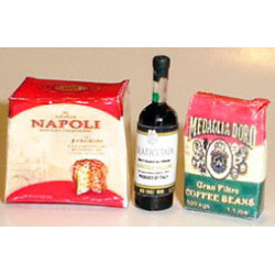 Italian Grouping - Napoli Coffee Wine