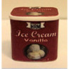 Vanilla Ice Cream Carton