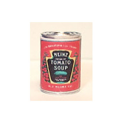 Heinz Tomato Soup - 100Th Anniv Label