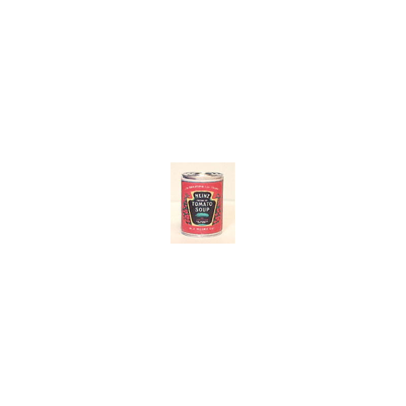 Heinz Tomato Soup - 100Th Anniv Label