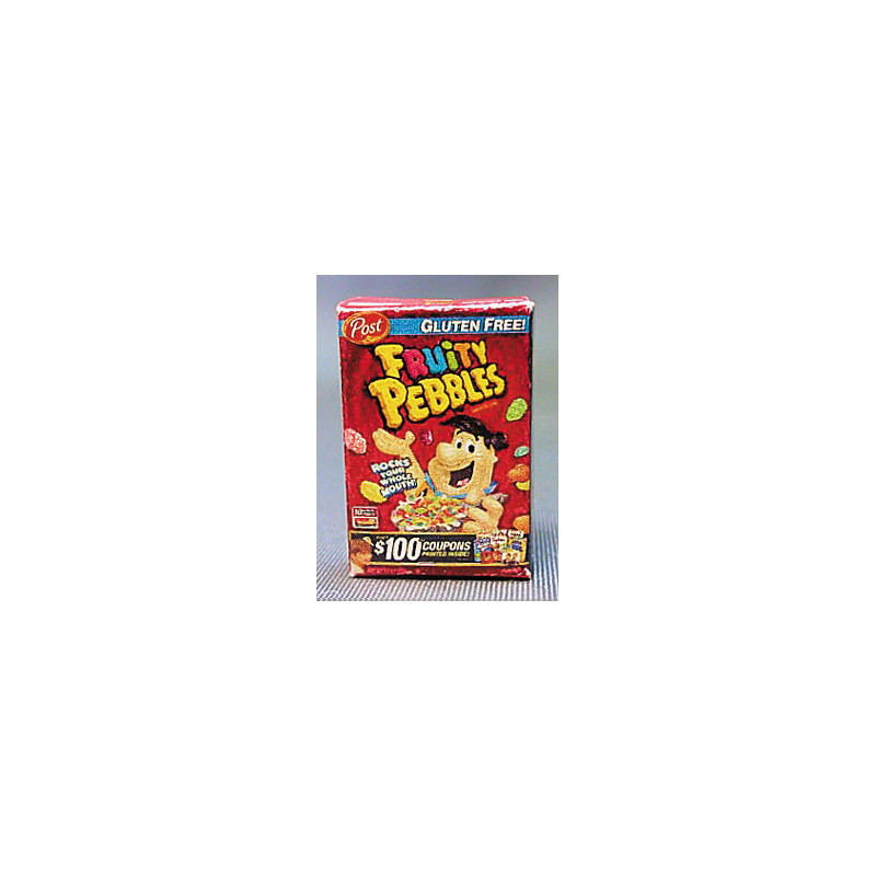 Fruity Pebbles