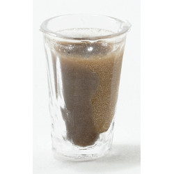 Glass Of Chocolate Milk