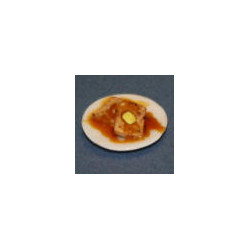 French Toast Plate