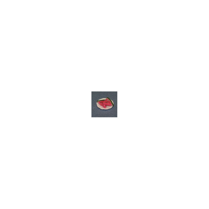 Watermelon Plate