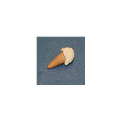 Ice Cream Cone Vanilla