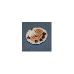 Chocolate Swirl Dessert