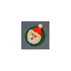 Cake Santa