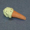 Ice Cream Cone Mint Chip