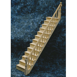 Straight Stair Kit