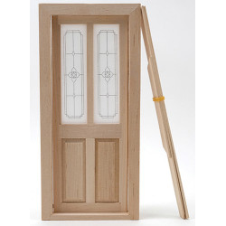 Transom Door Unfinished