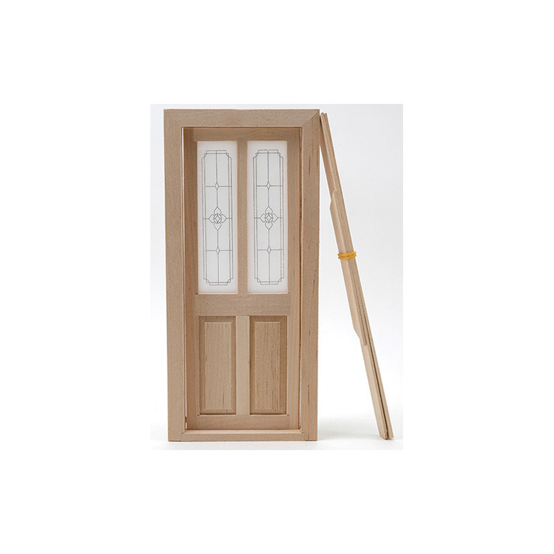 Transom Door Unfinished