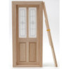 Transom Door Unfinished