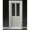 Transom Door White