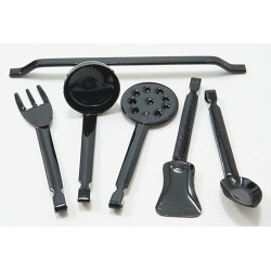 Black Utensils