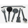 Black Utensils